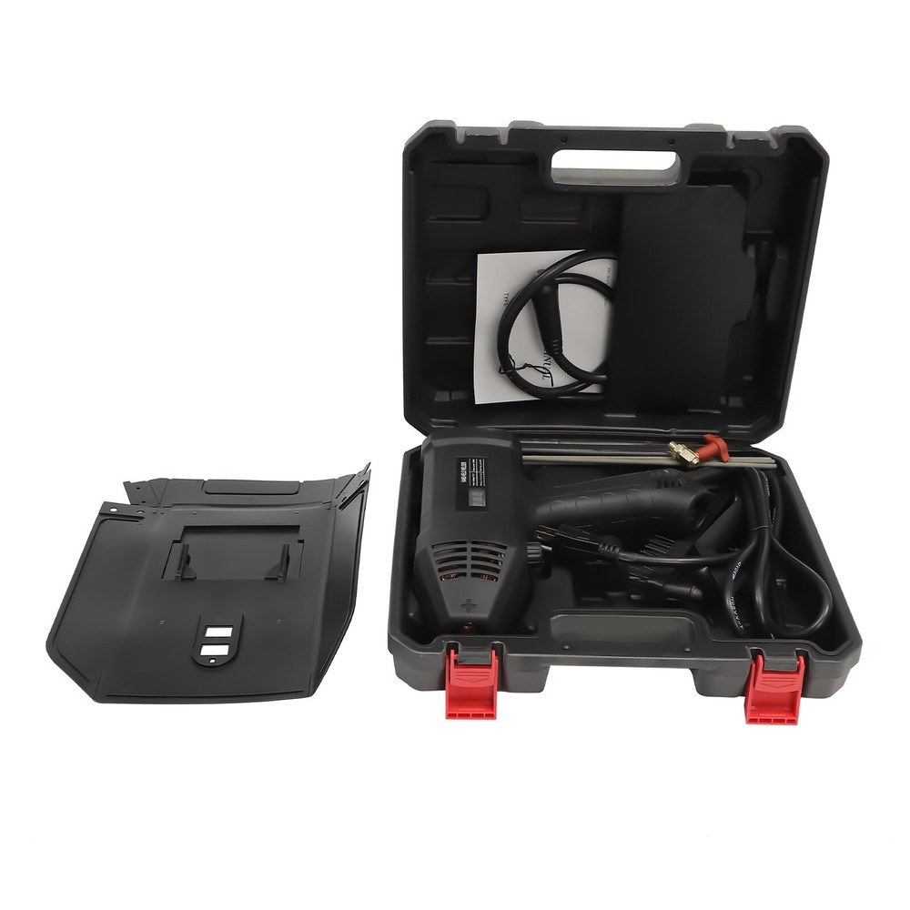 110V 3000W Handheld Electric Welding Machine Kit with Adjustable Current