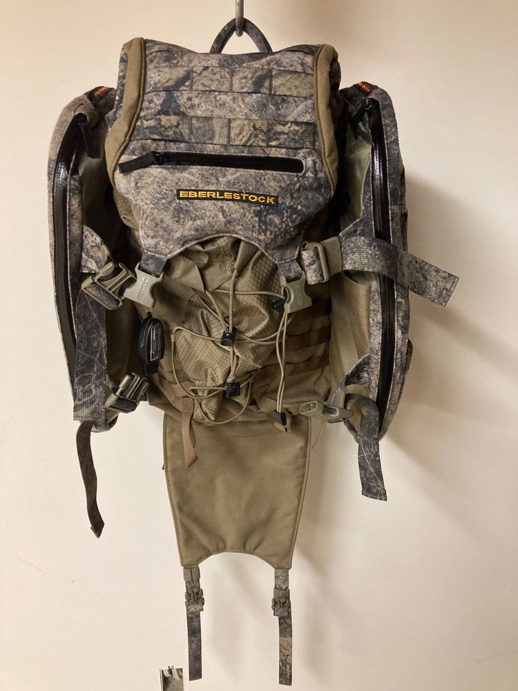 eberlestock backpack used usa ship only
