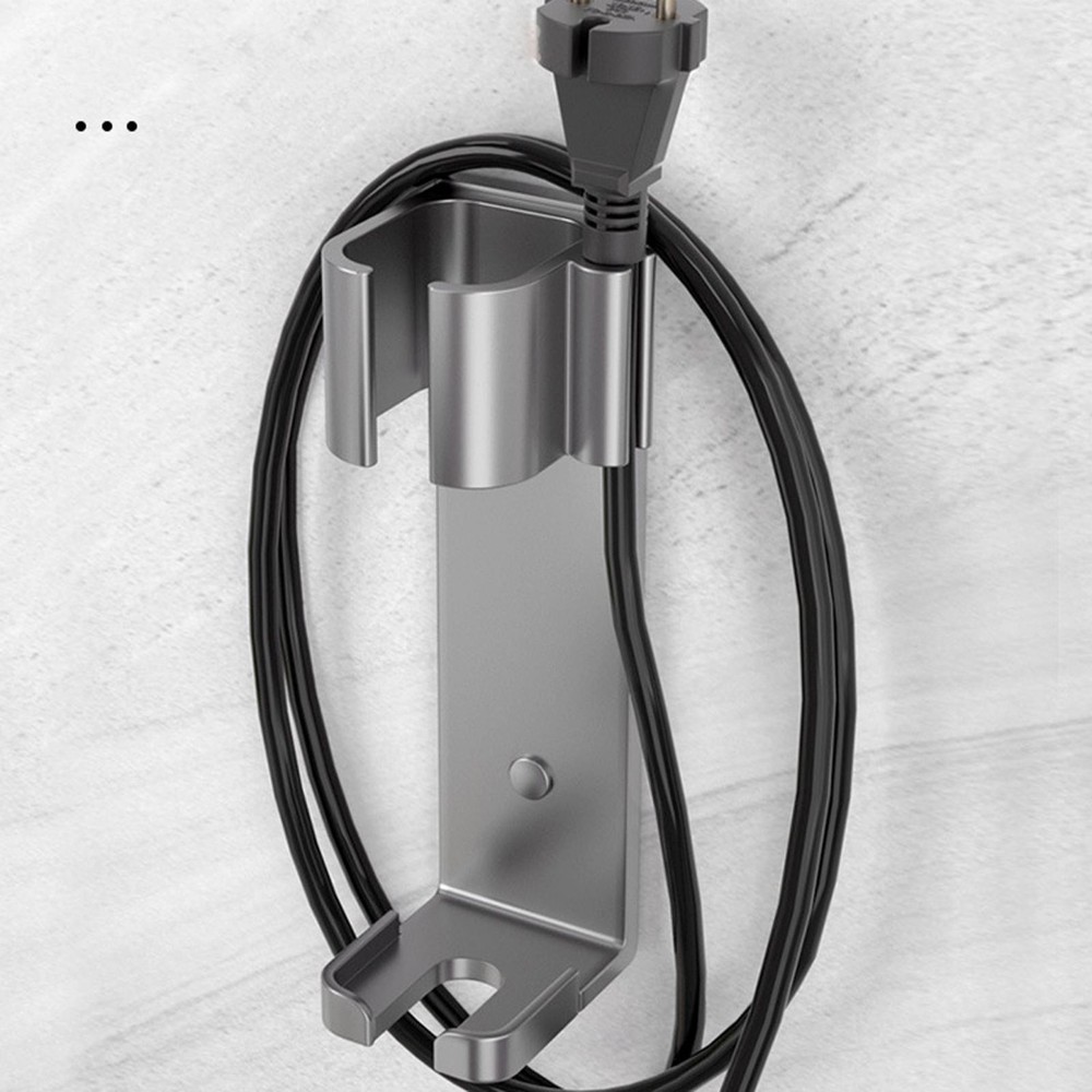 Curling Iron Holder Styling Tool Storage Holder Space Saving 36mm Inner Diameter