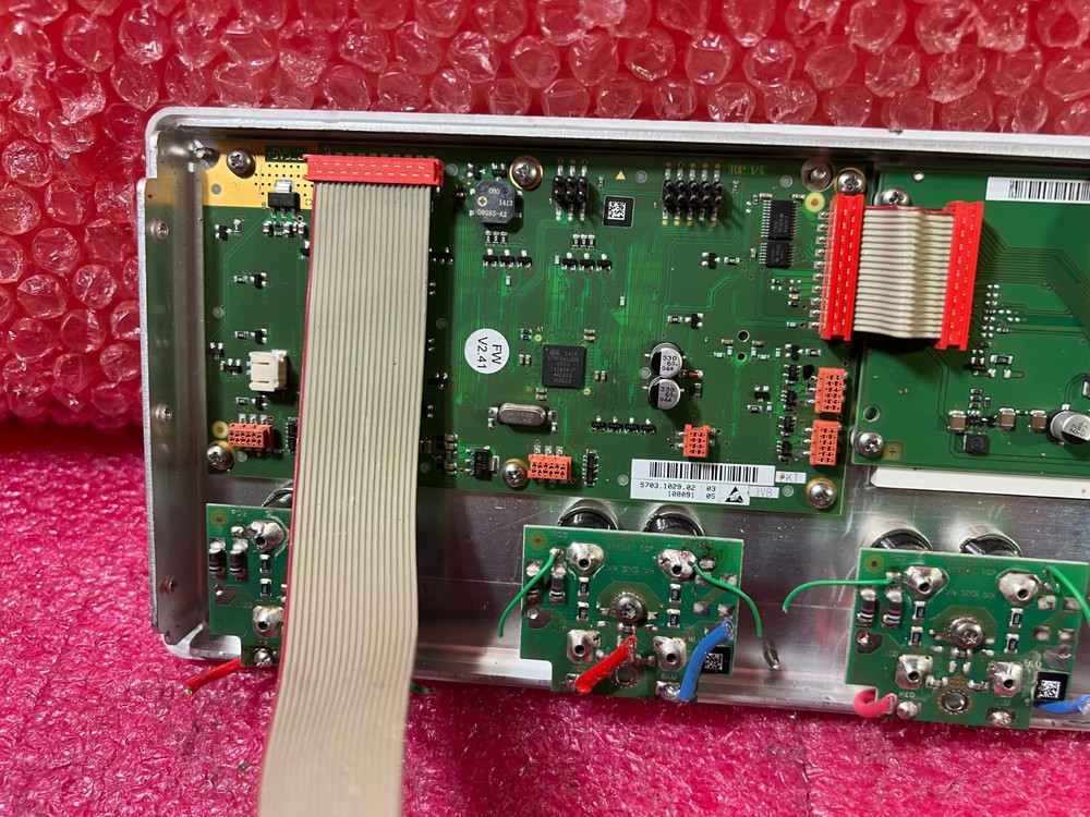 Rohde & Schwarz HMP4040 Power Supply ''Panel only''