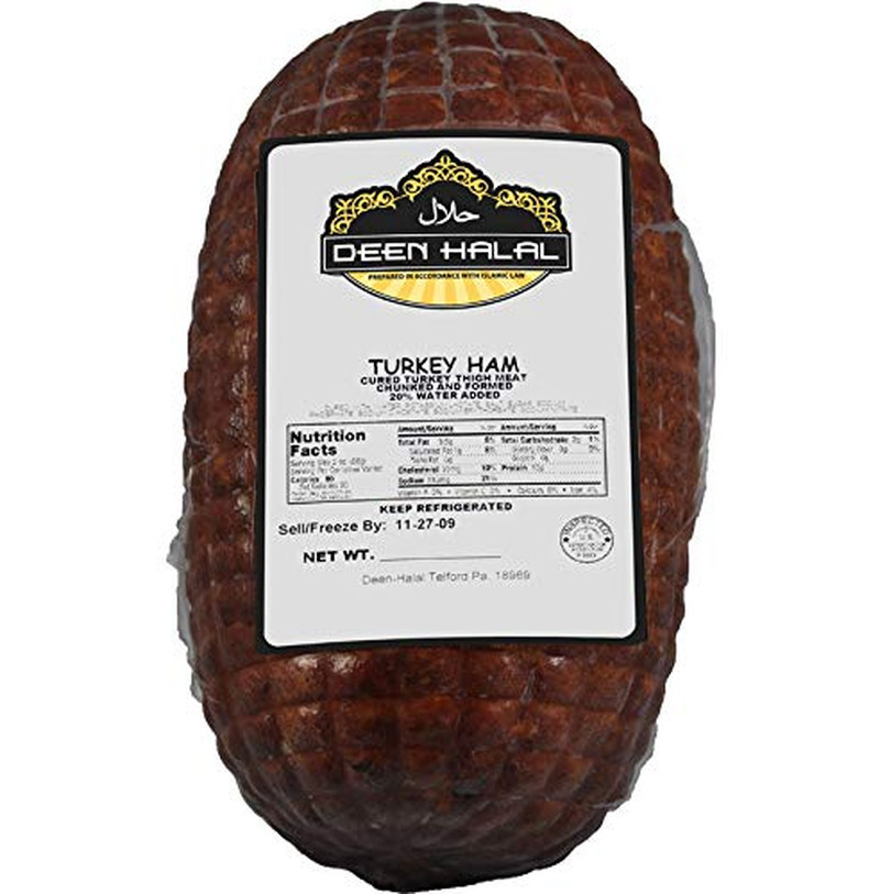 Turkey Ham 7 Lb
