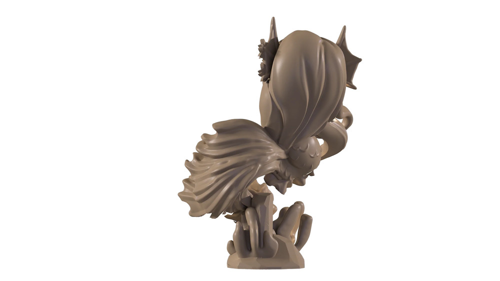 Capsule Chibi - Mermay Mermaid