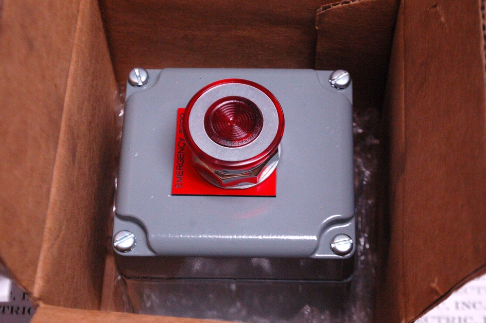 SQUARE D 9011KY10 ENCLOSURE UNIT