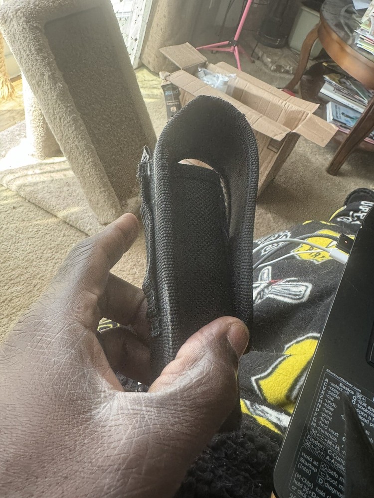 Used MK9 pepper spray holster