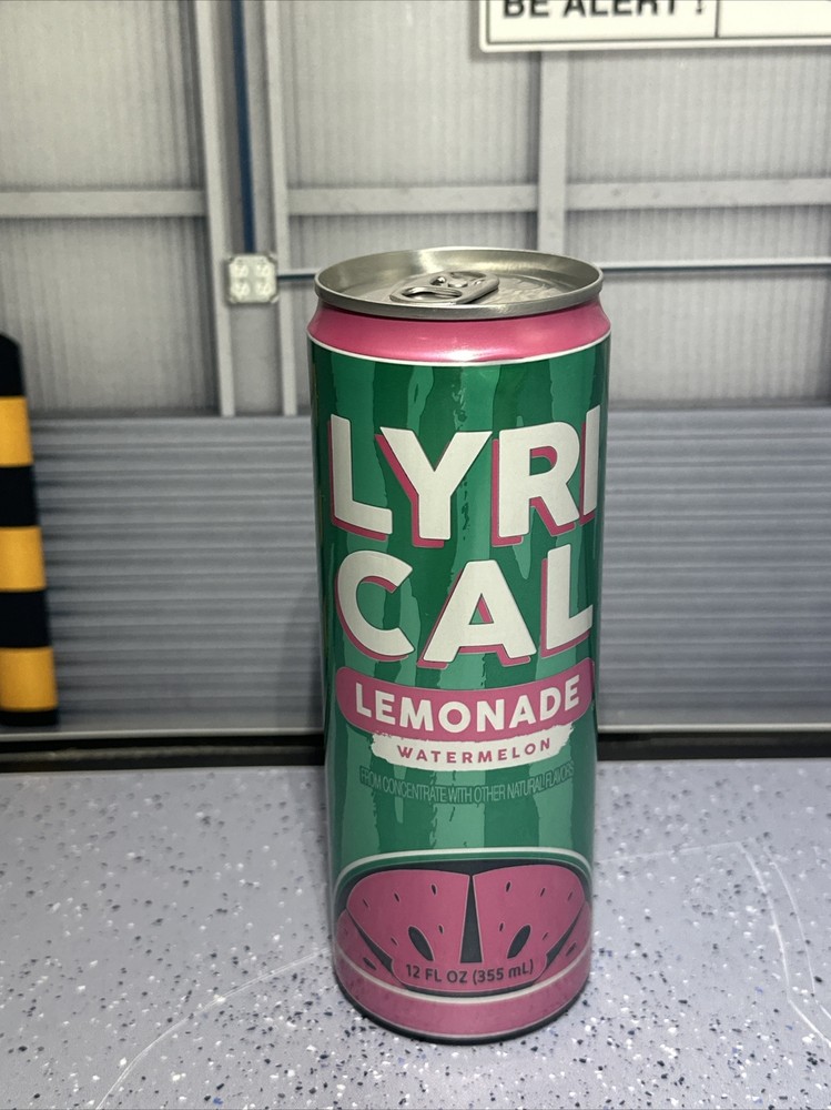 Lyrical Lemonade Watermelon - Full Can Limited Edition