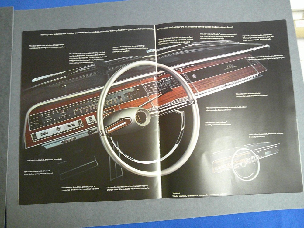 1967 Imperial Sales Catalog