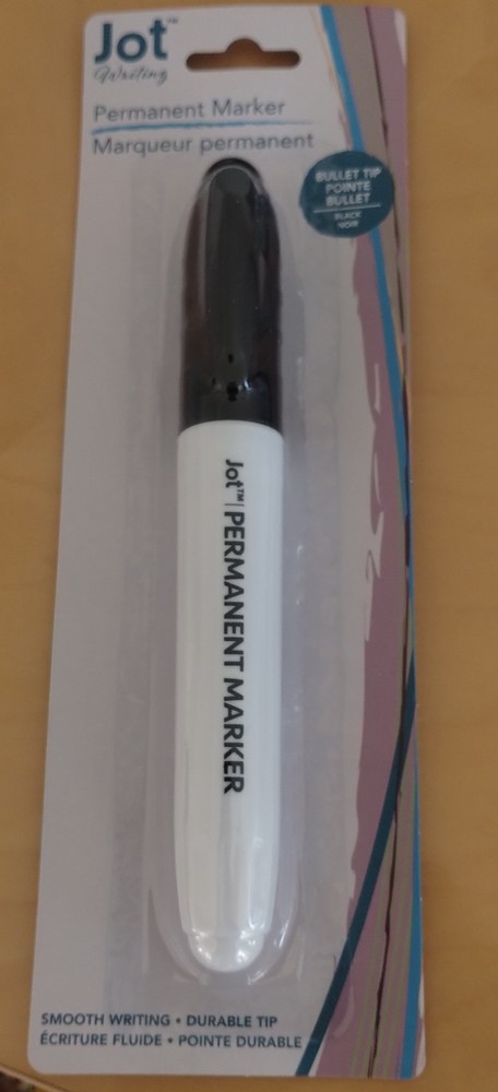 Black Permanent Market