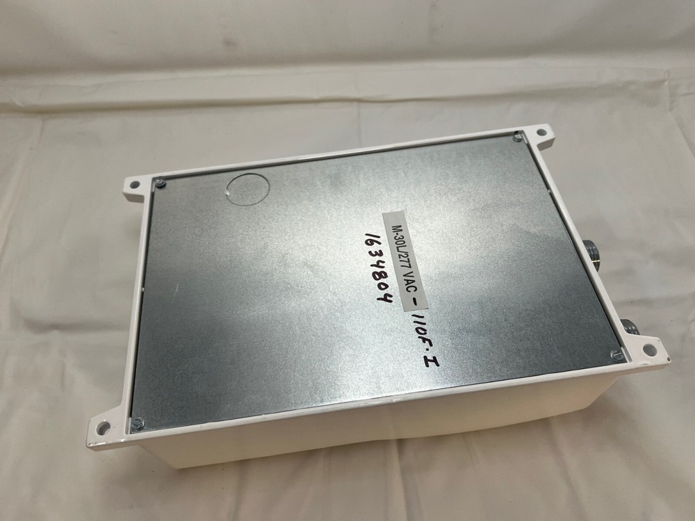 CHRONOMITE INSTANT-FLOW MICRO Electric Tankless Water Heater M-30L/277-I