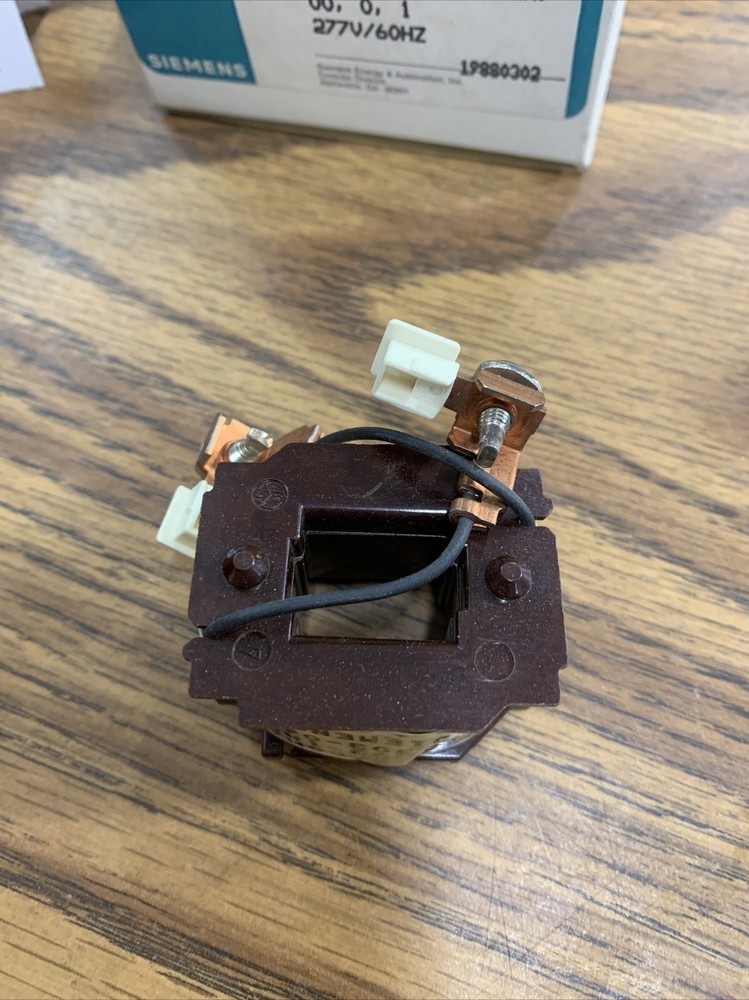 Siemens Replacement Coil 3ty4803-1ag8