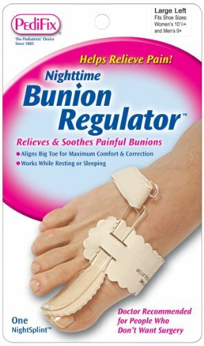 Pedifix Nighttime Bunion Regulator, 1 per pack