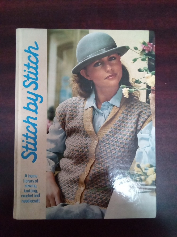 Stitch By Stitch Torstar Books