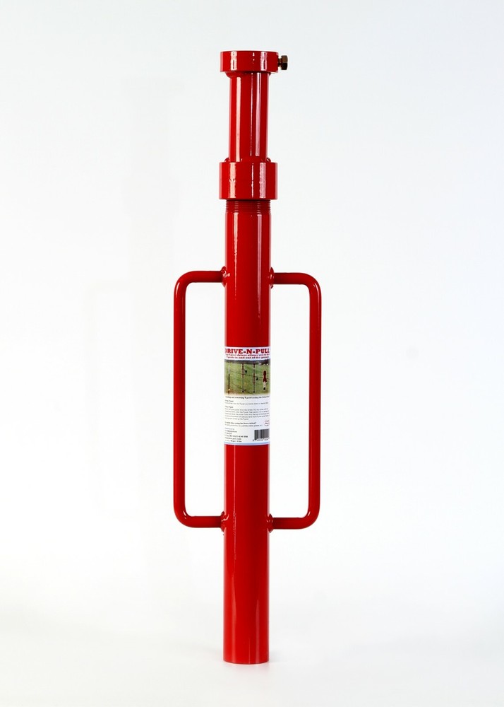 T-post Driver and Puller Combination         Drive-N-Pull®