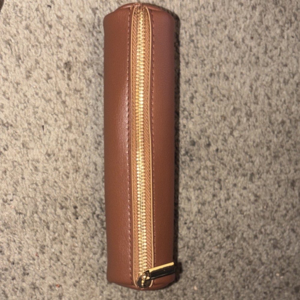 Leather Pencil Pouch