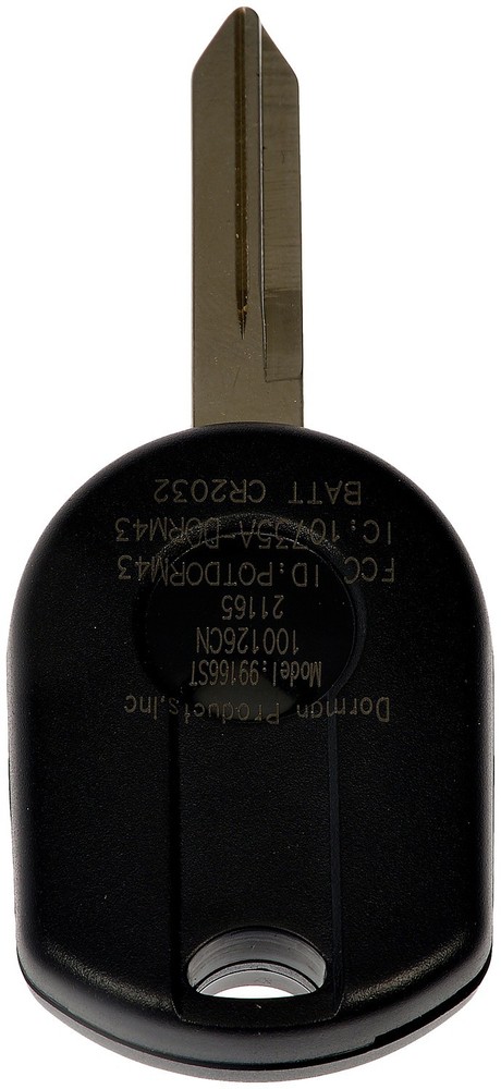 DORMAN Keyless Entry Transmitter | For 2007-2014 FORD EDGE