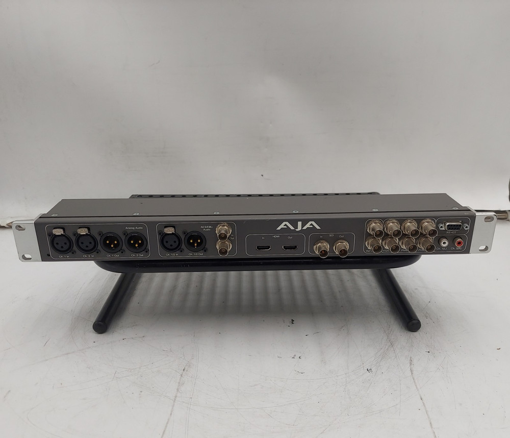 AJA KLHi-Box 102776 External Breakout Box