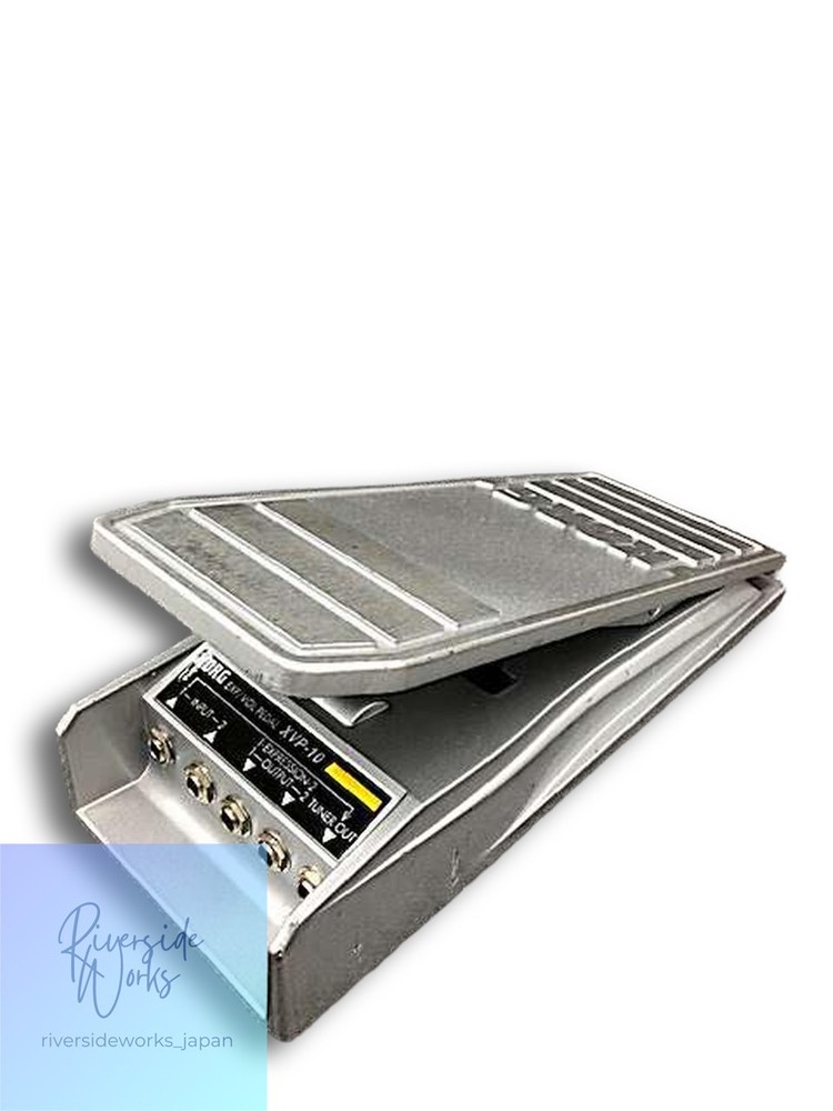 KORG XVP-10 Expression Volume Pedal
