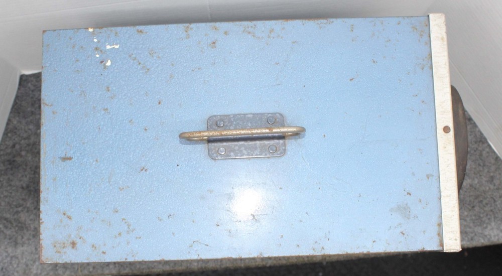 HICKOK MODEL 665 OSCILLOSCOPE