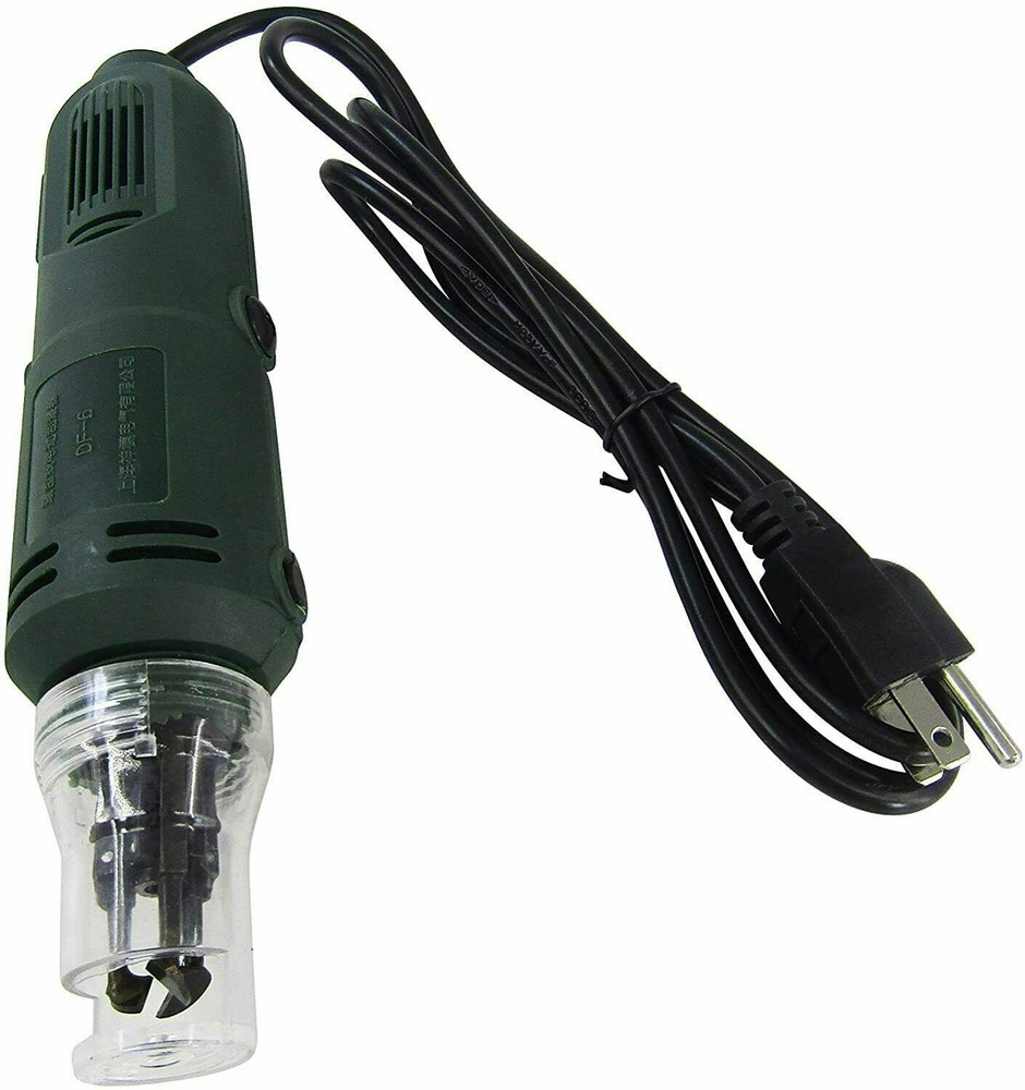 Handheld Magnet Wire Stripping Machine Stripper Cutter Hand Scraper Tool 110V