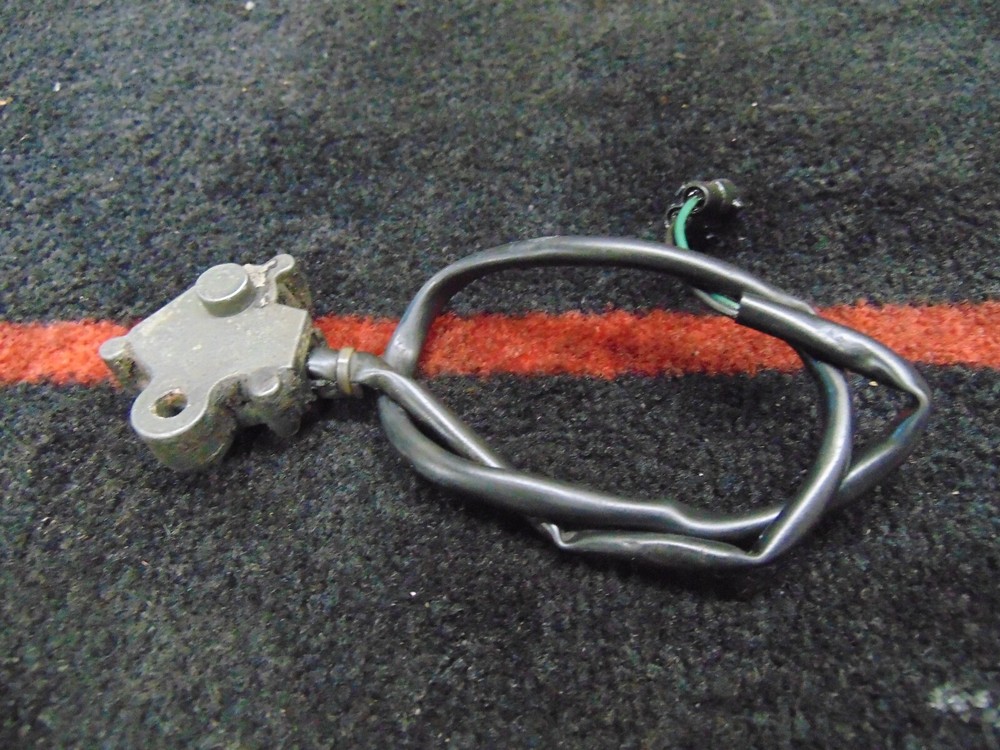 KAWASAKI KLE650 VERSYS 2006-08 SIDE STAND SWITCH TESTED WORKING