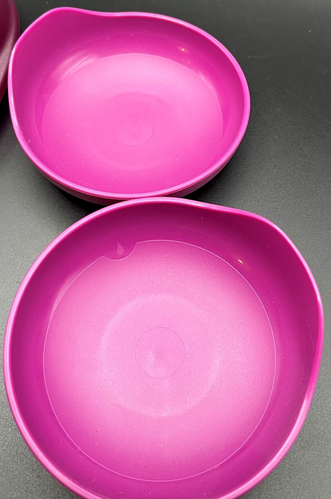 Tupperware Microwave Breakfast Maker with egg inserts NEW
