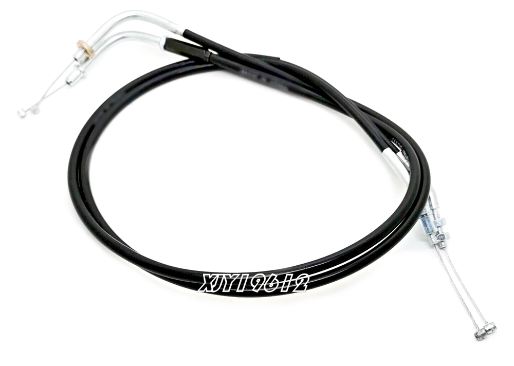Throttle Cable Push & Pull Set For Yamaha Road Star MM XV1700A Silverado Warrior