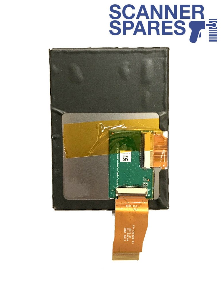 Symbol MC9190 LCD Display & Flex Cable - Black FRAME Type - CHECK PICTURES