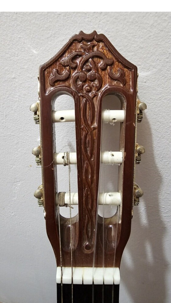 hondo fancy classical guitar model H310C