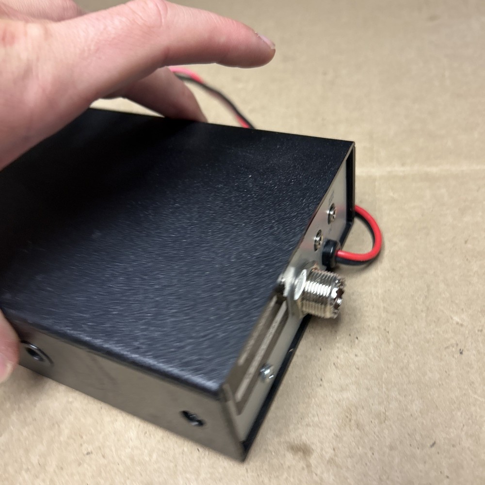 Cobra 19 Ultra III Lightweight Mobile CB Tested/Working