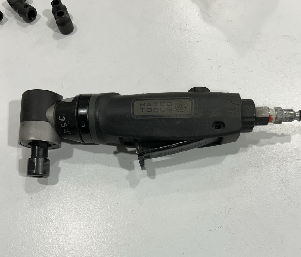 Matco Tools MT3883 1/4" Right Angle Pneumatic Air Die Grinder