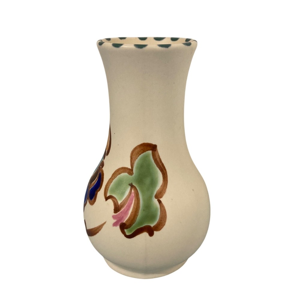 Honiton Pottery Vase England