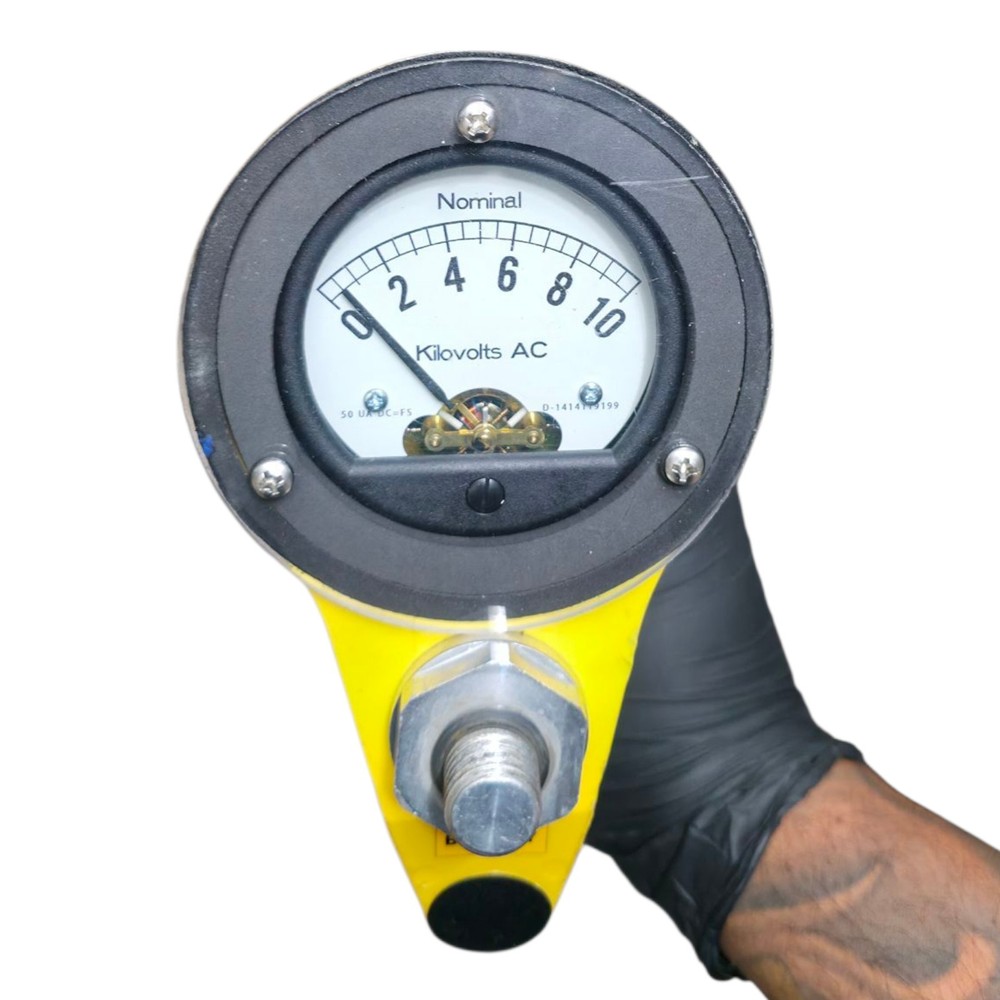 Bierer VDA040C Voltage Detector 0–40kV