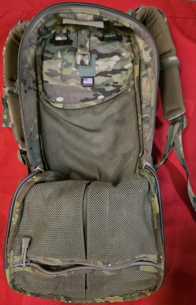 Triple Aught Design Fast Pack Scout OCP Multicam Backpack 💥 Great Condition