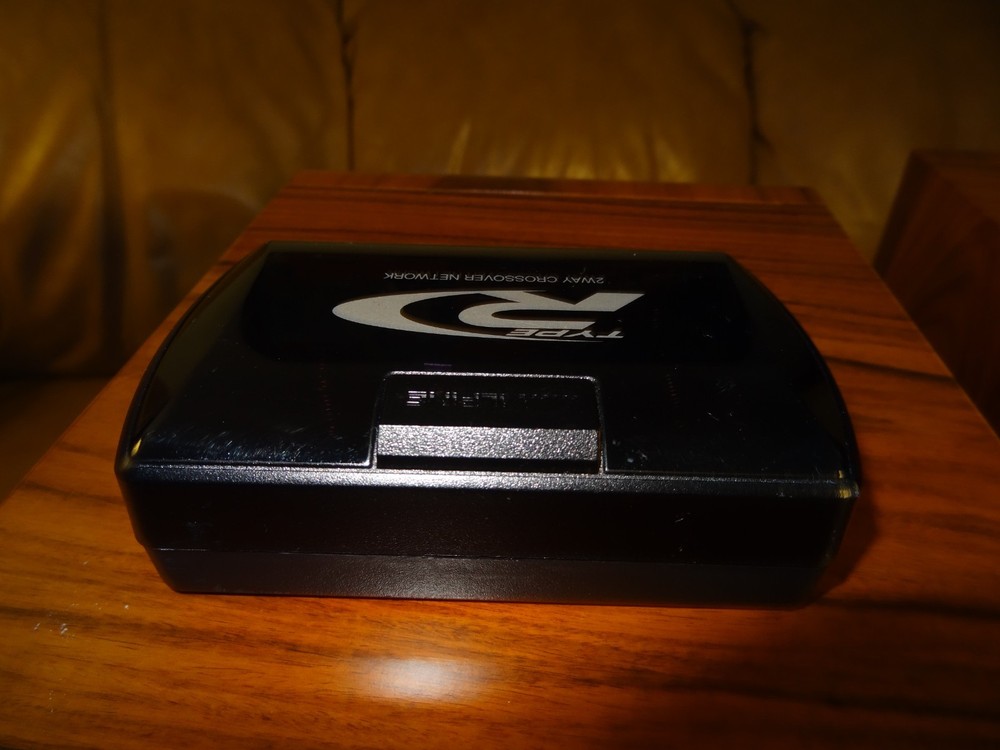 Alpine Audio Type R Crossover Network