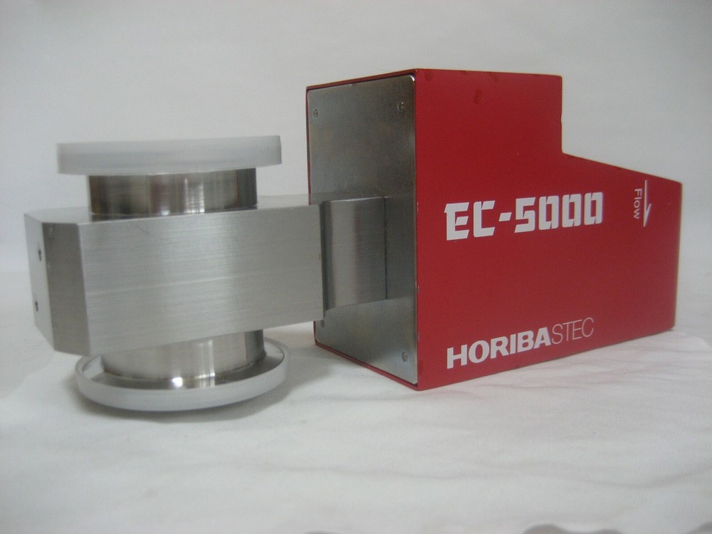 HORIBA STEC EXHAUST CONTROLLER EC-5104
