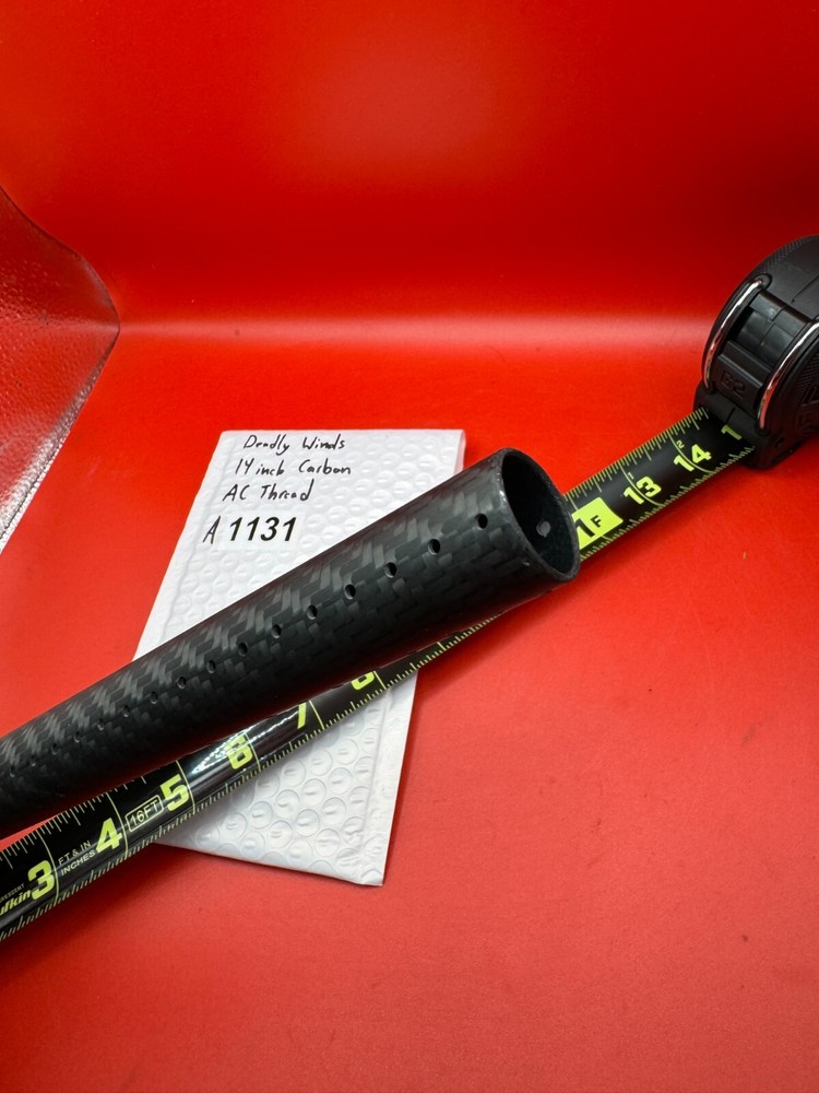 Deadly Winds 14 inch Carbon AC Thread