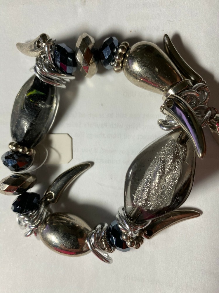 Chunky Big Bead Bracelets