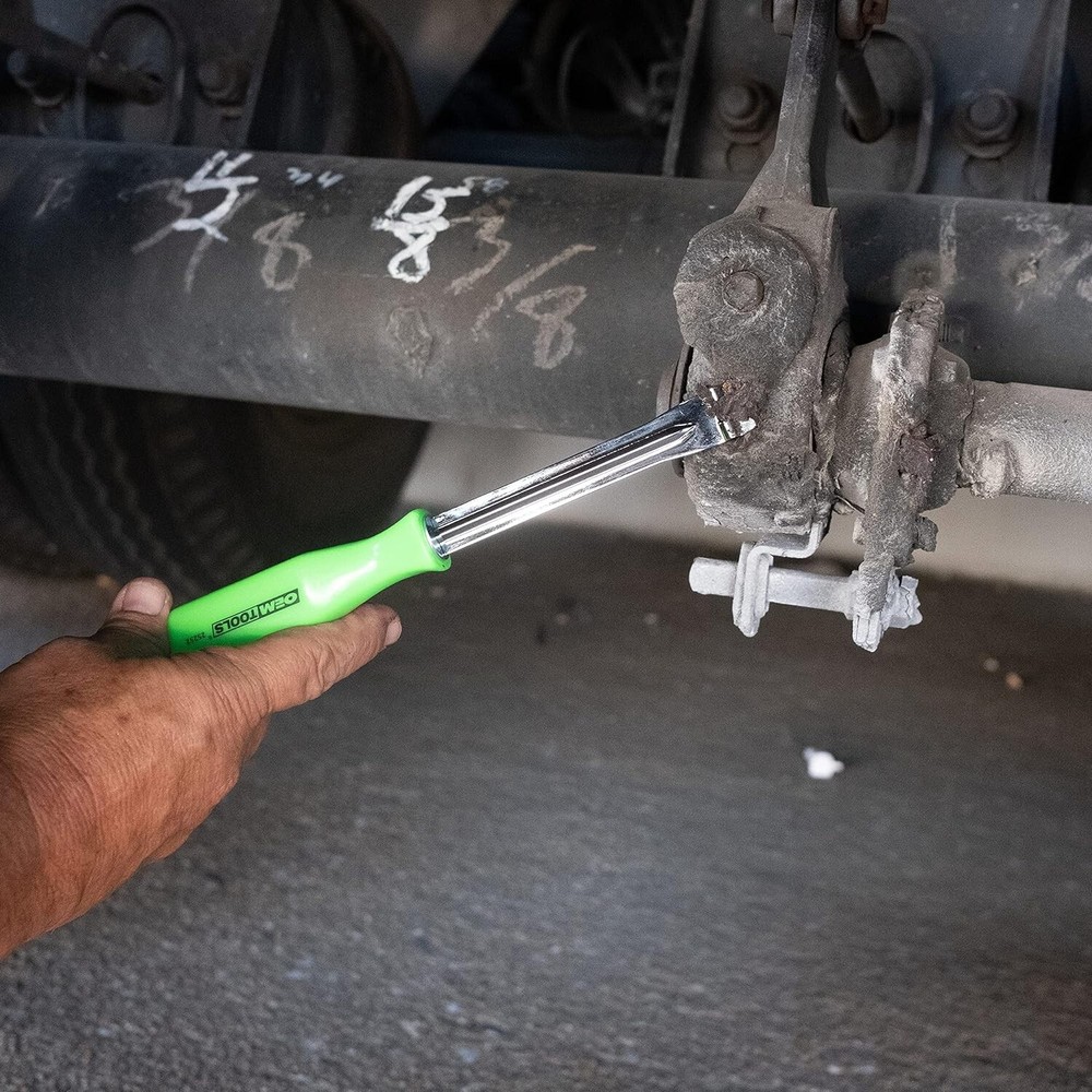 Efficient Meritor Slack Adjuster Wrench Tool - Quick Brake Service Solution