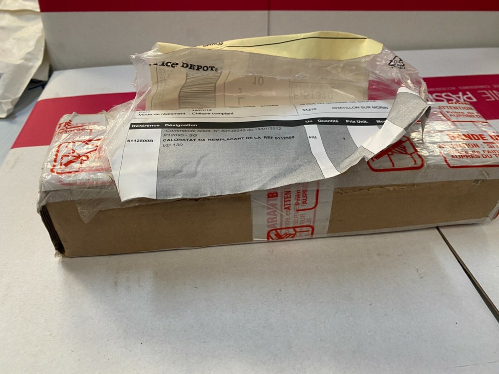 calorstat SIME SOLIDA EV6 6112500