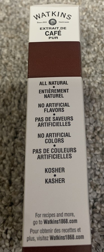 Watkins 2 Oz. Coffee Extract
