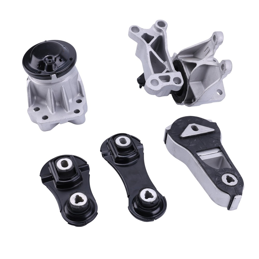 For 2014-2016 Ford Explorer Engine Motor, Trans & Torque Strut Mount Set 5Pcs