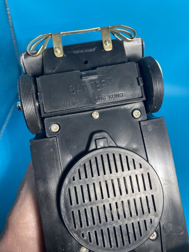 1928 Lincoln Model L Transistor AM Radio - Solid State
