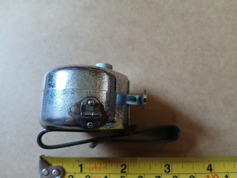 Vintage Hand Clicker Counter - Used