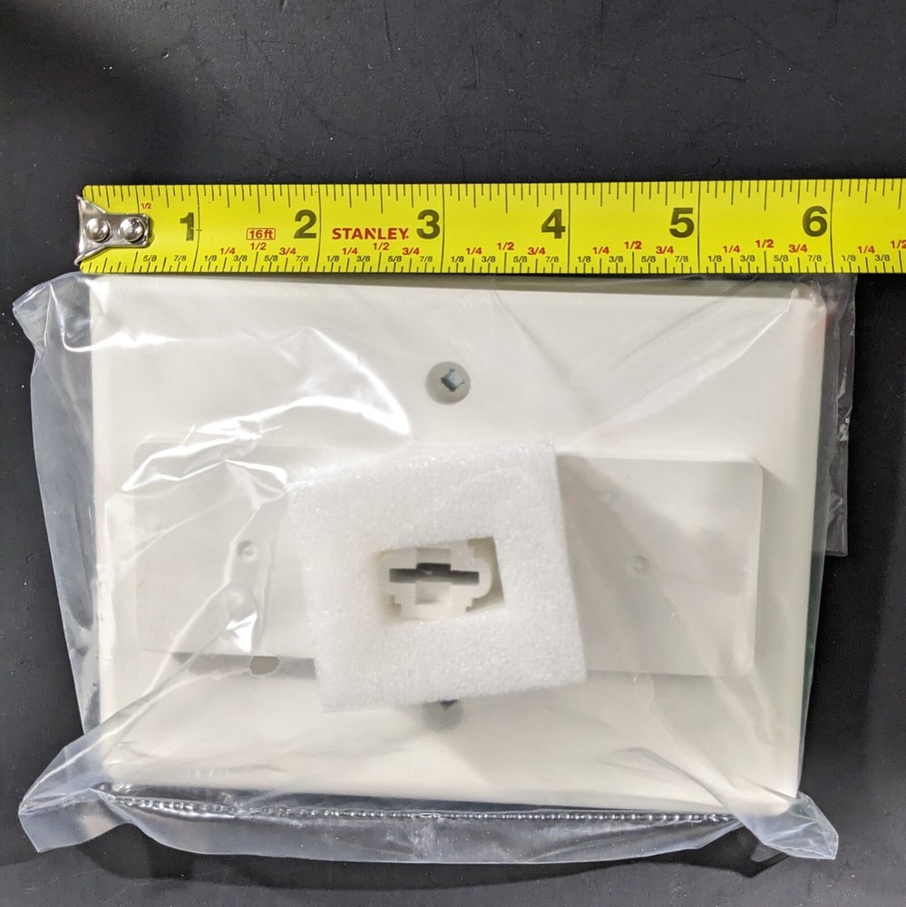 Wall Mount for EXIT Sign EATON Sure-Lites Replacement 049-267