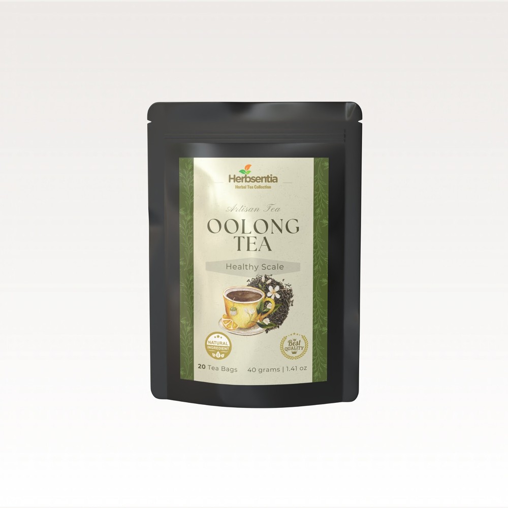Oolong Tea