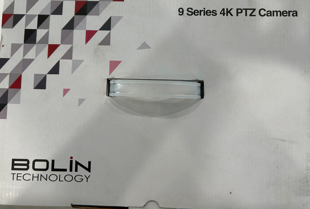 Bolin Technology 4K PTZ Camera - BC-9 SERIES