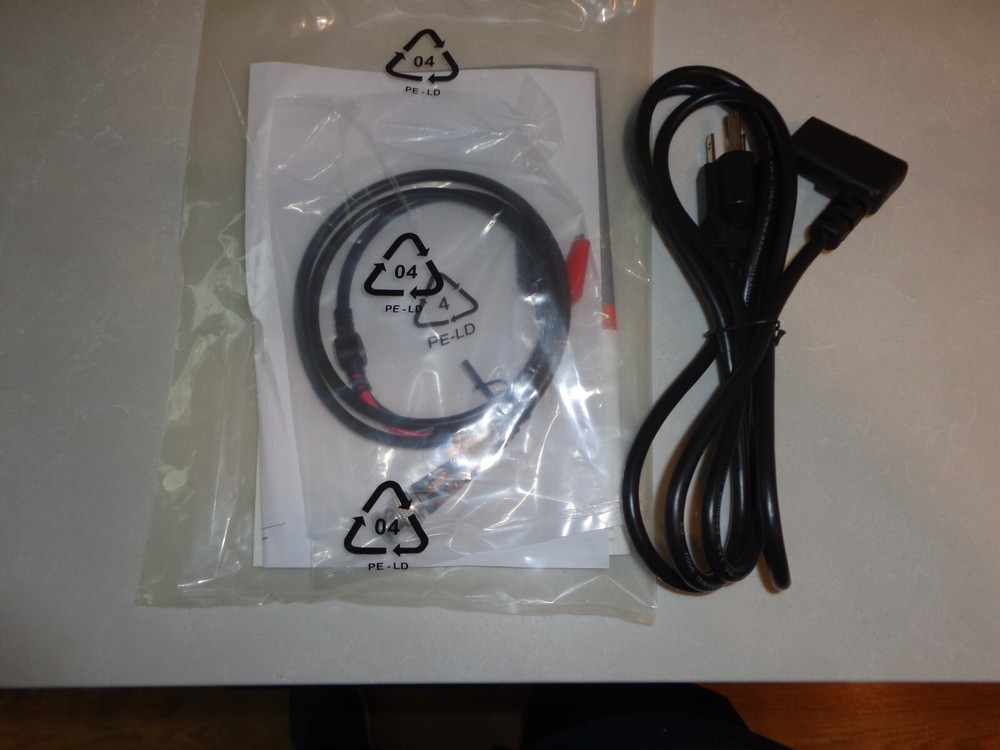 GW INSTEK MODEL GFG-8215A FUNCTION GENERATOR