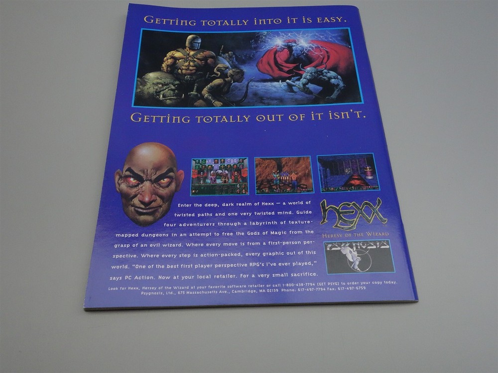 White Wolf Magazine: Issue # 45