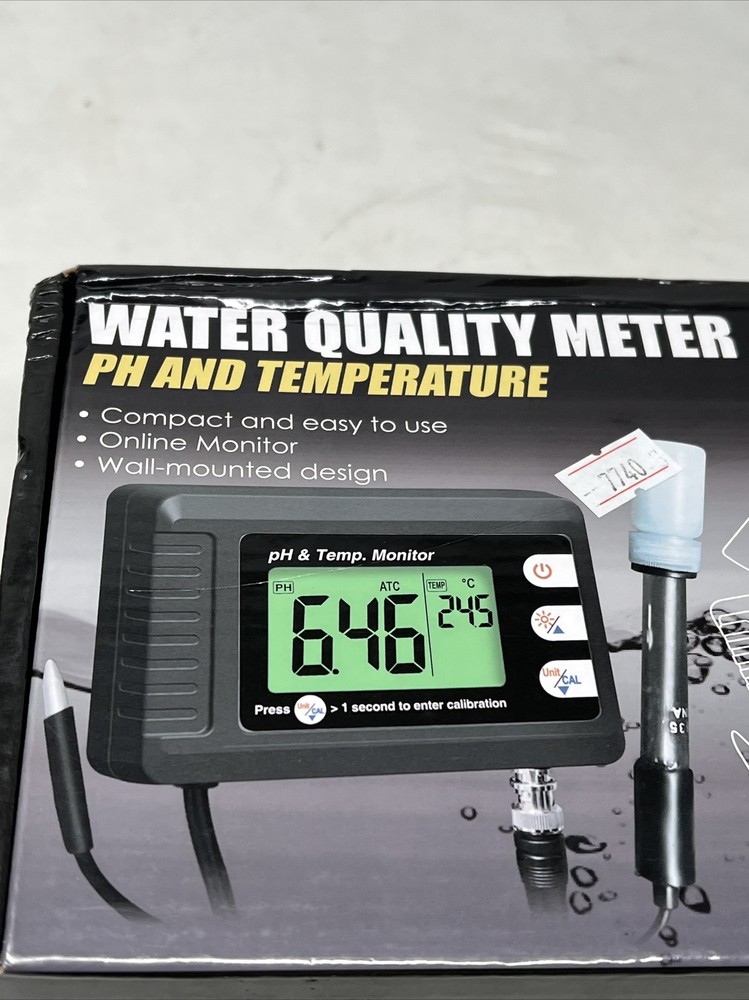 Water Quality Meter PHM-295
