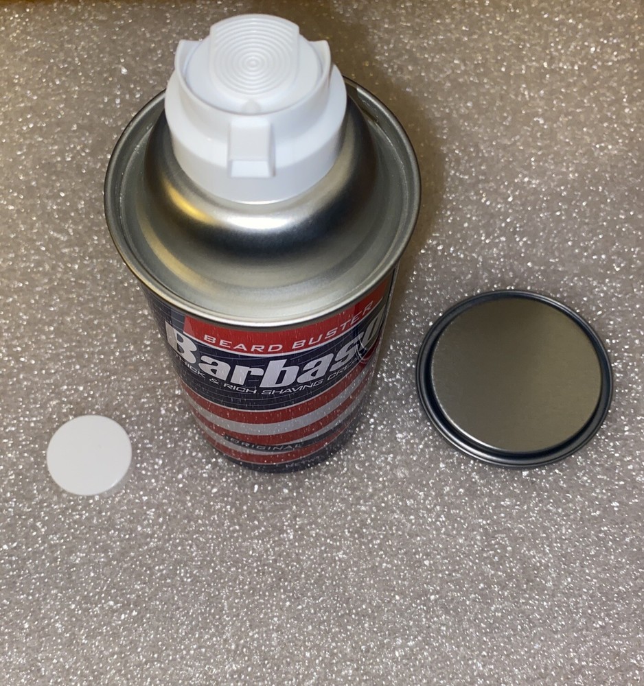 STASH CAN SHAVING CREAM HIDDEN Mini Safe!