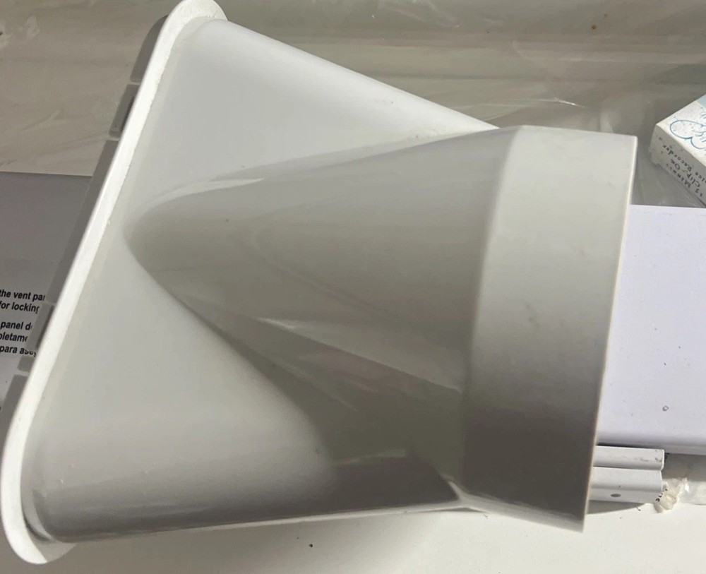 *Portable AC Window Vent connection connector Universal Window